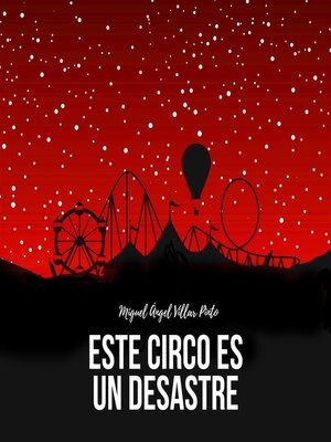 cover image of Este circo es un desastre